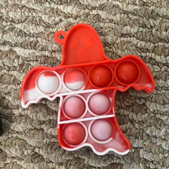 Halloween Theme Pop It Bundle 5pcs - Picture 3 of 6